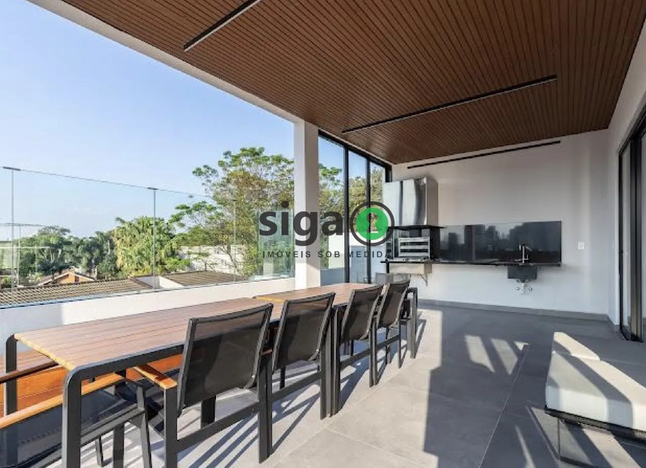 Imagem Casa de Alto Padrão a venda no Jardim dos Estados