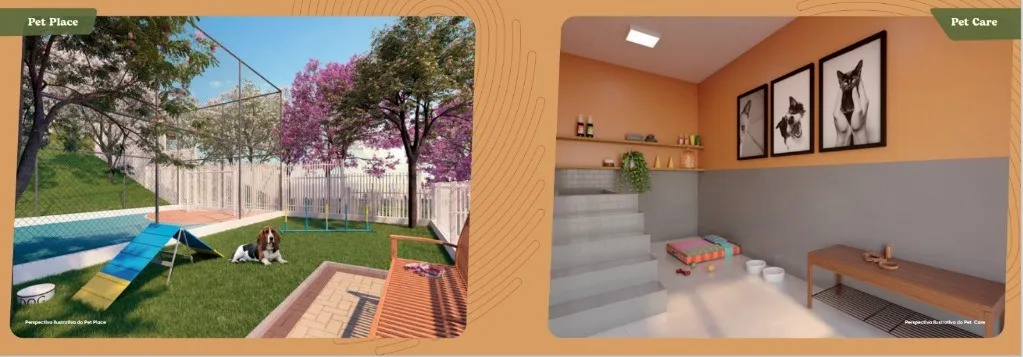 Imagem Minha casa minha vida em Sacoma em SACOMÃ, Condomínio Plano&amp;Raízes das Mercês