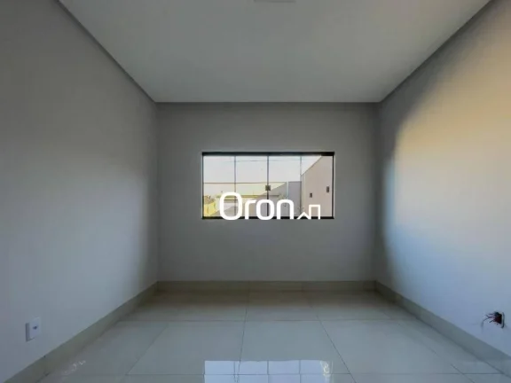 Imagem Casa com 3 dormitórios à venda, 128 m² por R$ 660.000,00 - Itapuã - Aparecida de Goiânia/GO