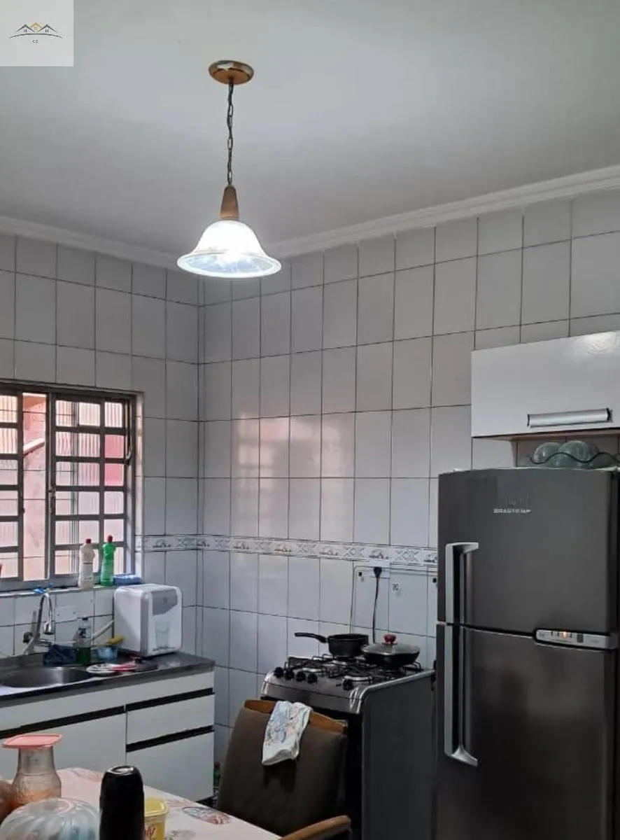 Imagem CASA RESIDENCIAL em Santo André - São Paulo, Vila Vitória