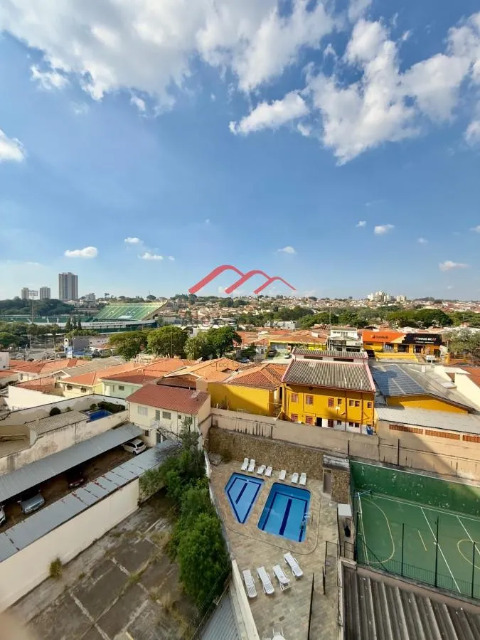 Imagem Apartamento para Venda em Campinas, Jardim Paraíso, 2 dormitórios, 1 suíte, 2 banheiros, 2 vagas
