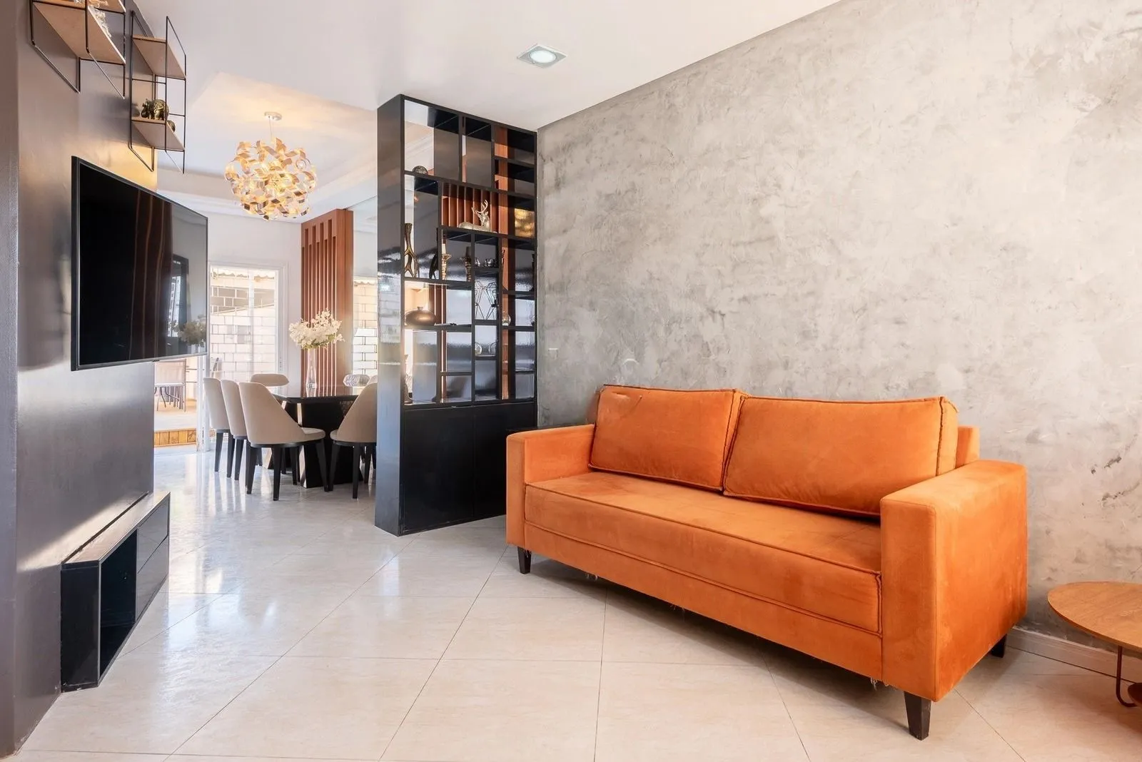 Imagem Sobrado moderno com 3 dor, suíte, piscina e espaço gourmet no Jardim Itu