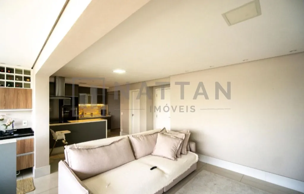 Imagem Apartamento com 2 dormitórios para alugar, 96 m² por R$ 7.826,00/mês - Vila Carrão - São Paulo/SP