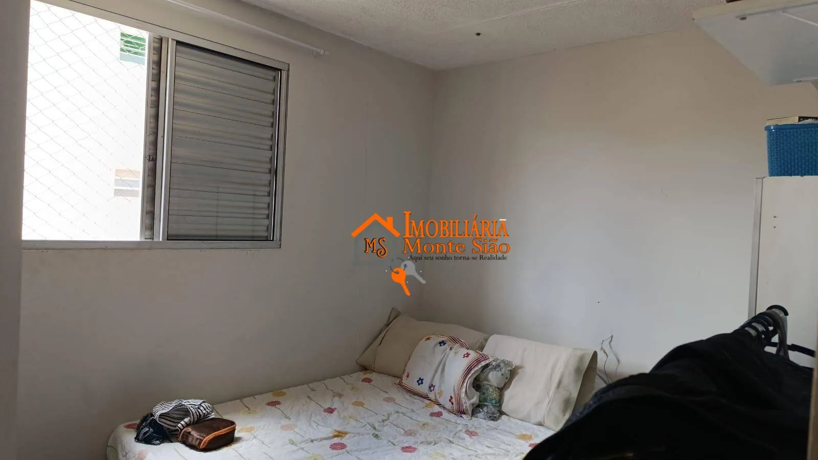 Imagem Apartamento com 2 dormitórios à venda, 44 m² por R$ 110.000,00 - Jardim Nova Cidade - Guarulhos/SP
