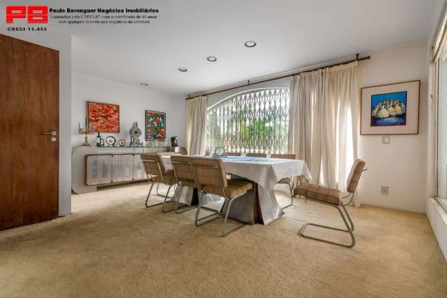 Imagem Casa com 4 dormitórios - Cidade Jardim
