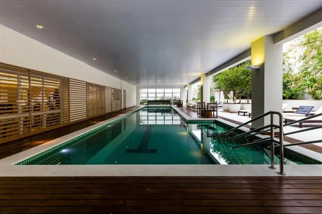 Imagem Cobertura com 2 Quartos à Venda, 138 m² em Jardim Aeroporto - São Paulo