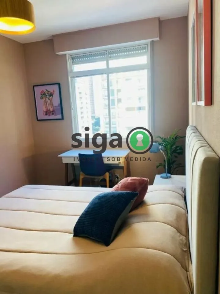 Imagem Excelente oportunidade de aquisição na Rua Iguatemi , Apartamento com 3 dormitórios