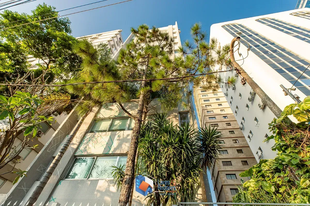 Imagem Apartamento para venda em Jardim Europa com 2 quartos, sendo 1 suíte, 126m²