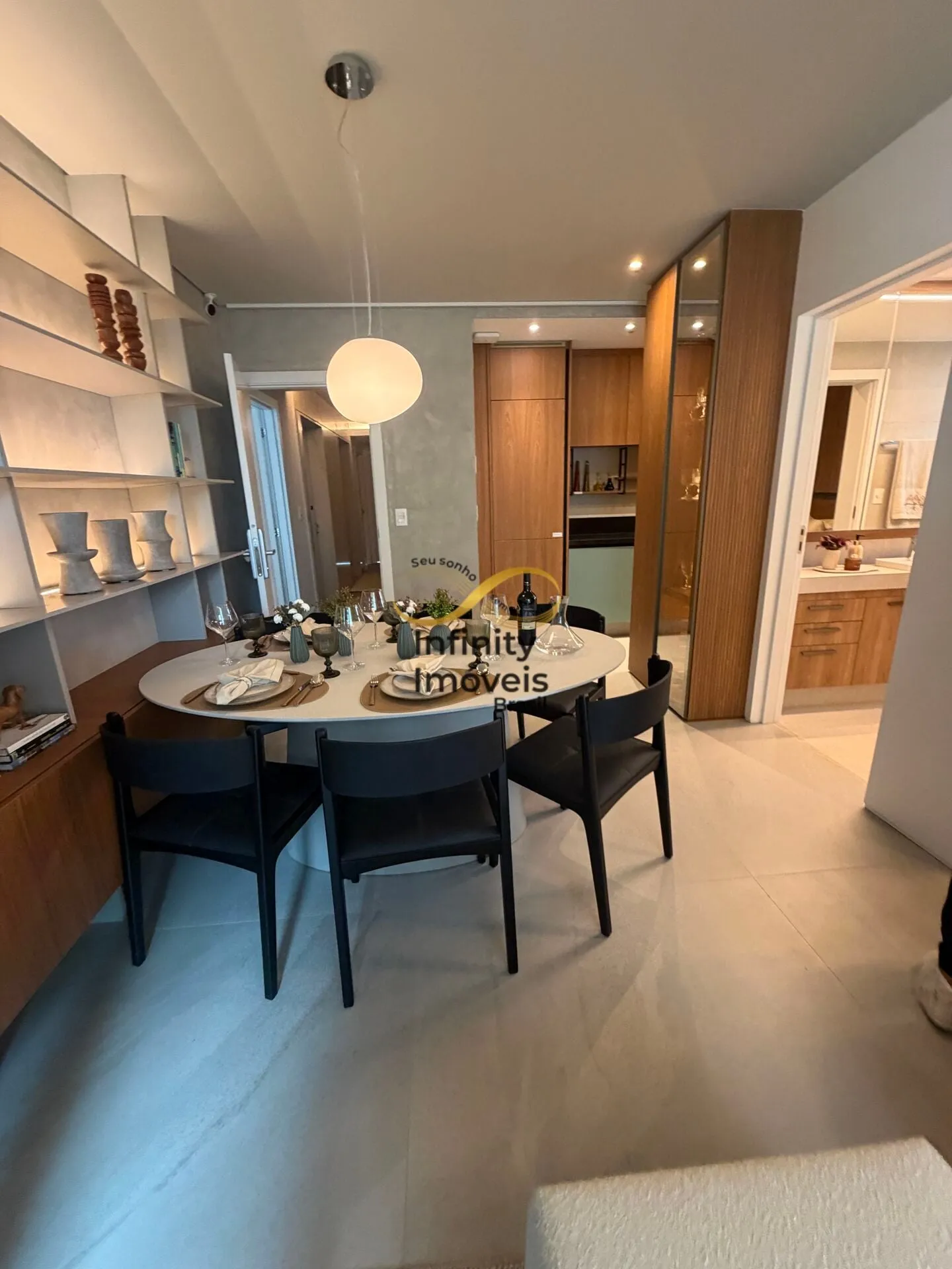 Imagem CADAQUES - Apartamento à venda no bairro São Pedro - Belo Horizonte/MG