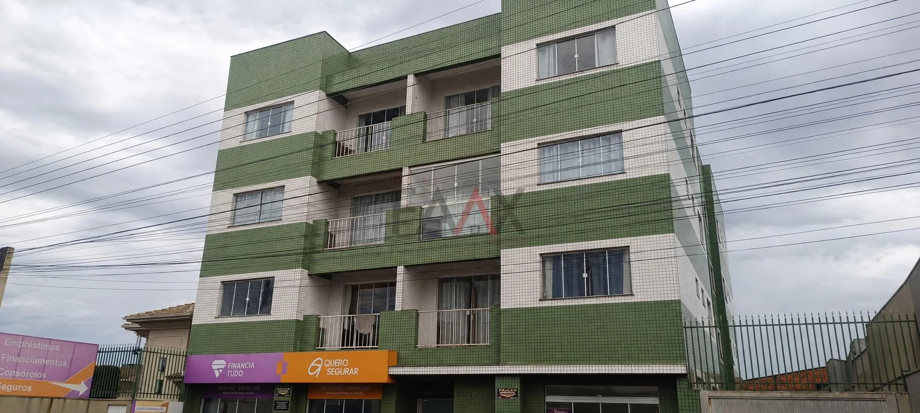 Foto do imóvel Apartamento com 2 dormitórios para locação, Alto da XV, GUARAPUAVA - PR