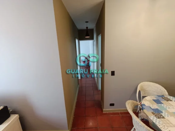 Imagem Apartamento à Venda – 2 Dormitórios 150m da Praia da Enseada