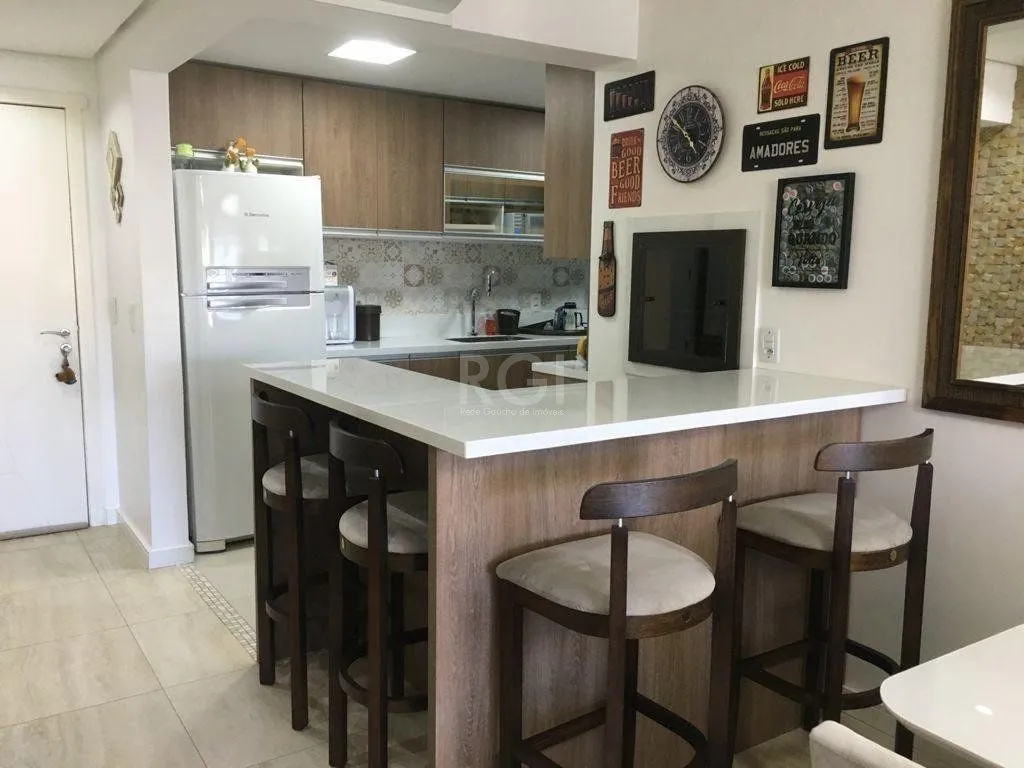 Imagem Apartamento para Venda - 102.02m², 3 dormitórios, sendo 1 suites, 2 vagas - Tristeza