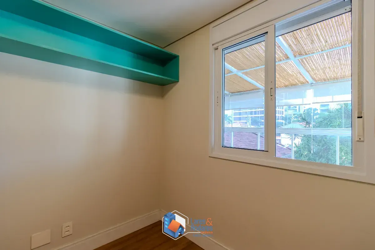 Imagem Apartamento para venda em Jardim das Acácias com 2 quartos, sendo 1 suíte, 80m²