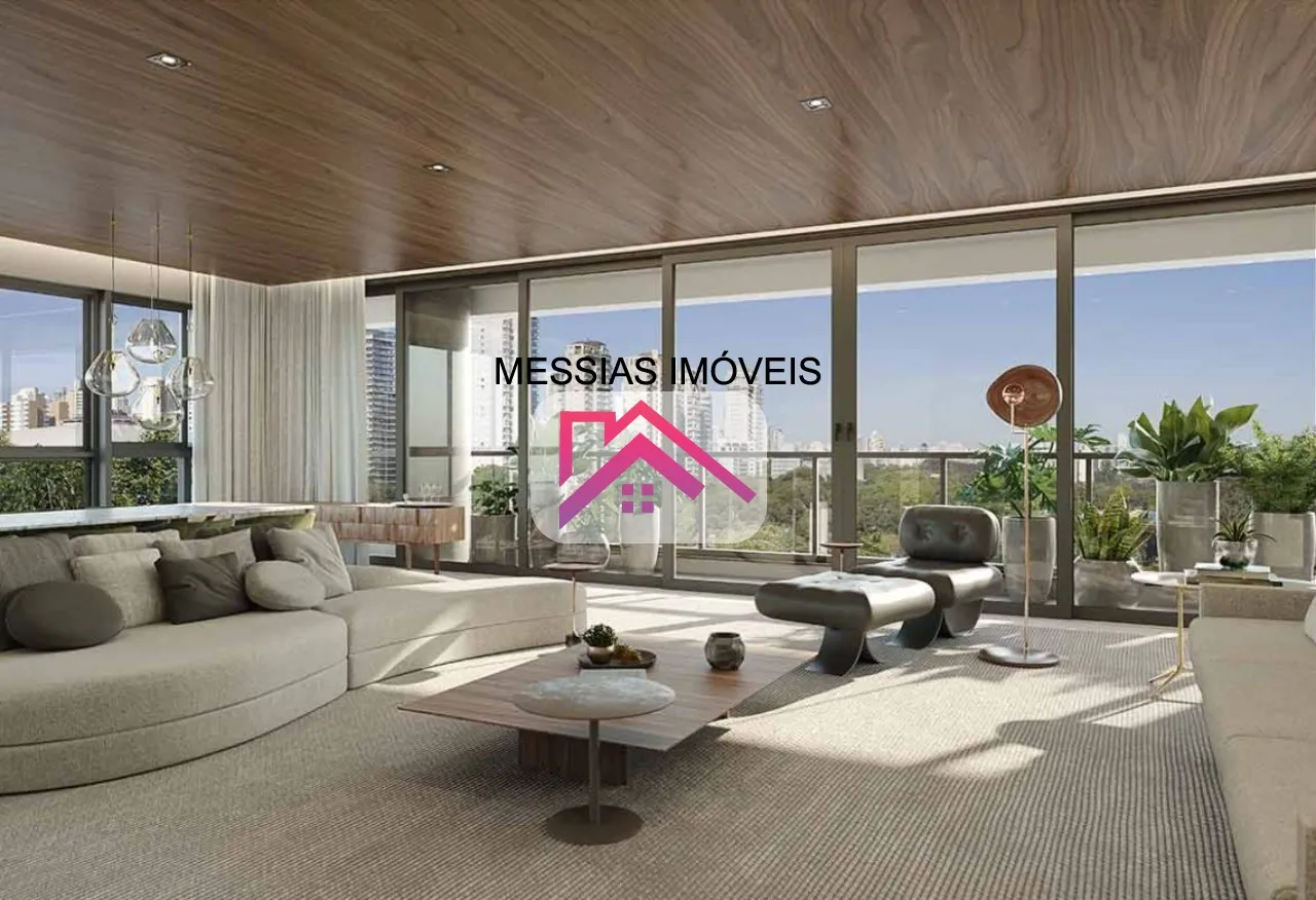 Imagem APARTAMENTOS DE 4 SUITES E 5 VAGAS - LAKE PARQUE IBIRAPUERA