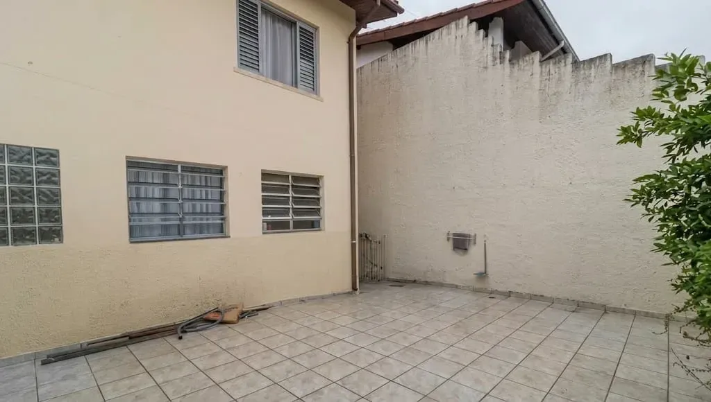Imagem Casa com 4 Quartos à Venda, 150 m² em Parque Continental - São Paulo