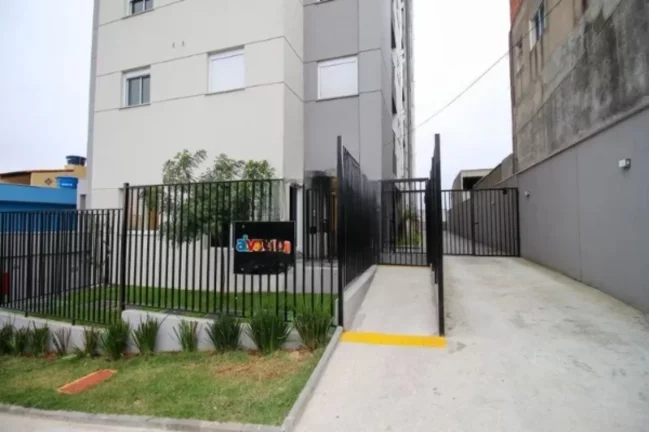 Foto do imóvel ALVORADA - MBIGUCCI - Apto de 37m², com localização estratégica, próxima à Estação Dom Bosco!