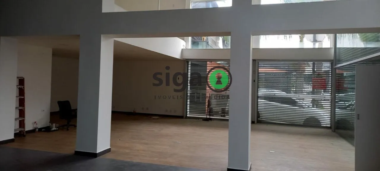 Imagem predio comercial para locação 680m² Tatuapé