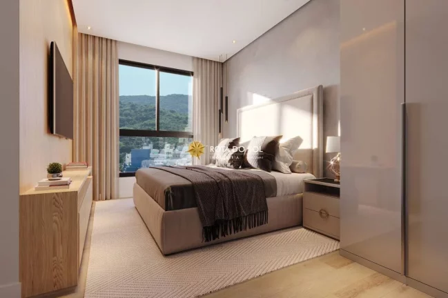 Imagem Amalfi Residence Apartamento novo 2 suítes à venda Praia Bombas Bombinhas SC