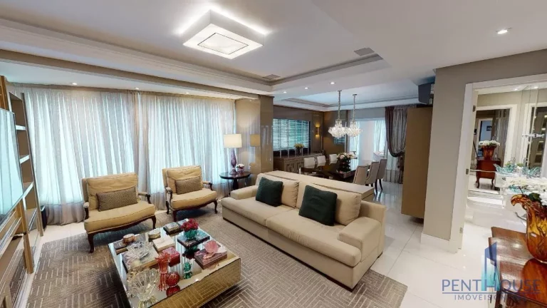 Imagem Apartamento com Terraço para Venda em Balneário Camboriú, CENTRO, 3 dormitórios, 3 suítes, 6 banheiros, 2 vagas