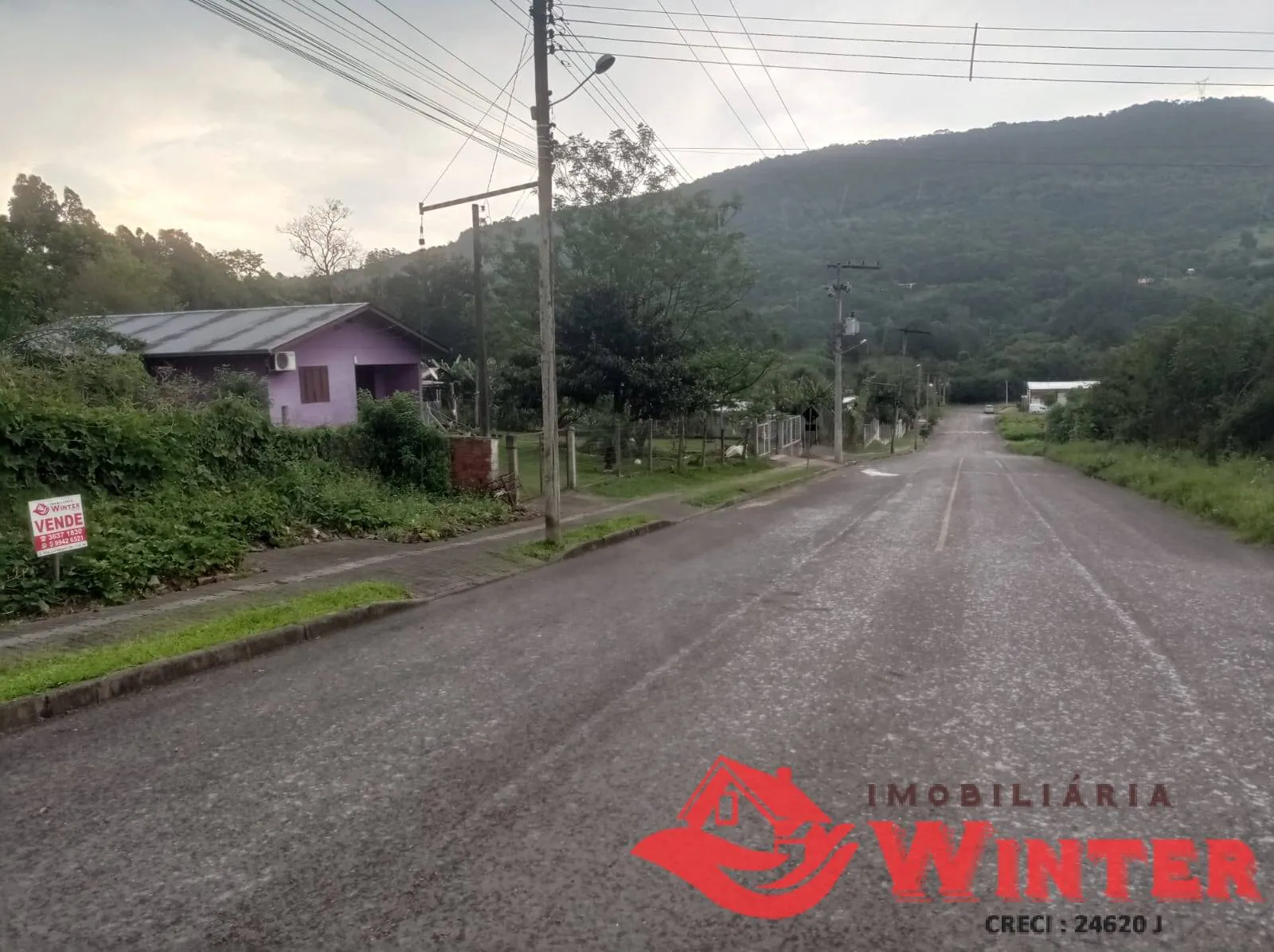 Imagem Terreno plano no Canto do Rio, Feliz.