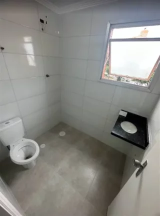 Imagem Apartamento com 2 dorms, Tupi, Praia Grande - R$ 365 mil, Cod: 2547