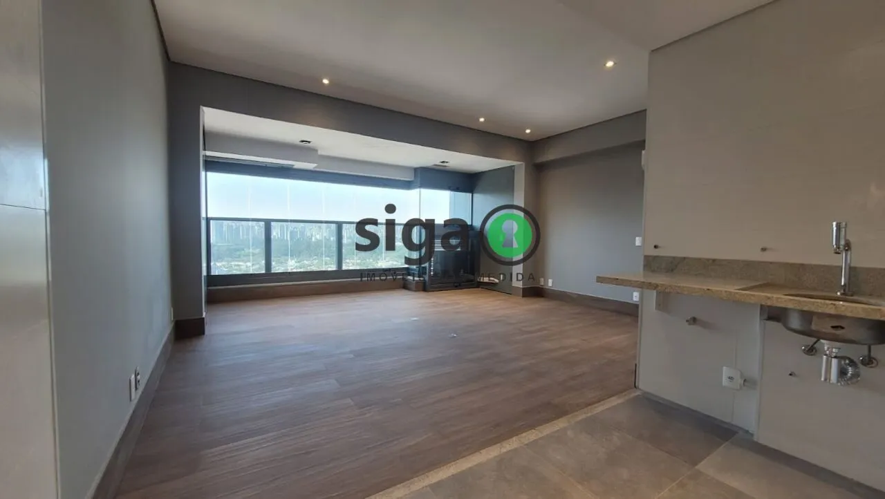 Imagem Apartamento á venda 42m² , no coração do Itaim com vaga garagem
