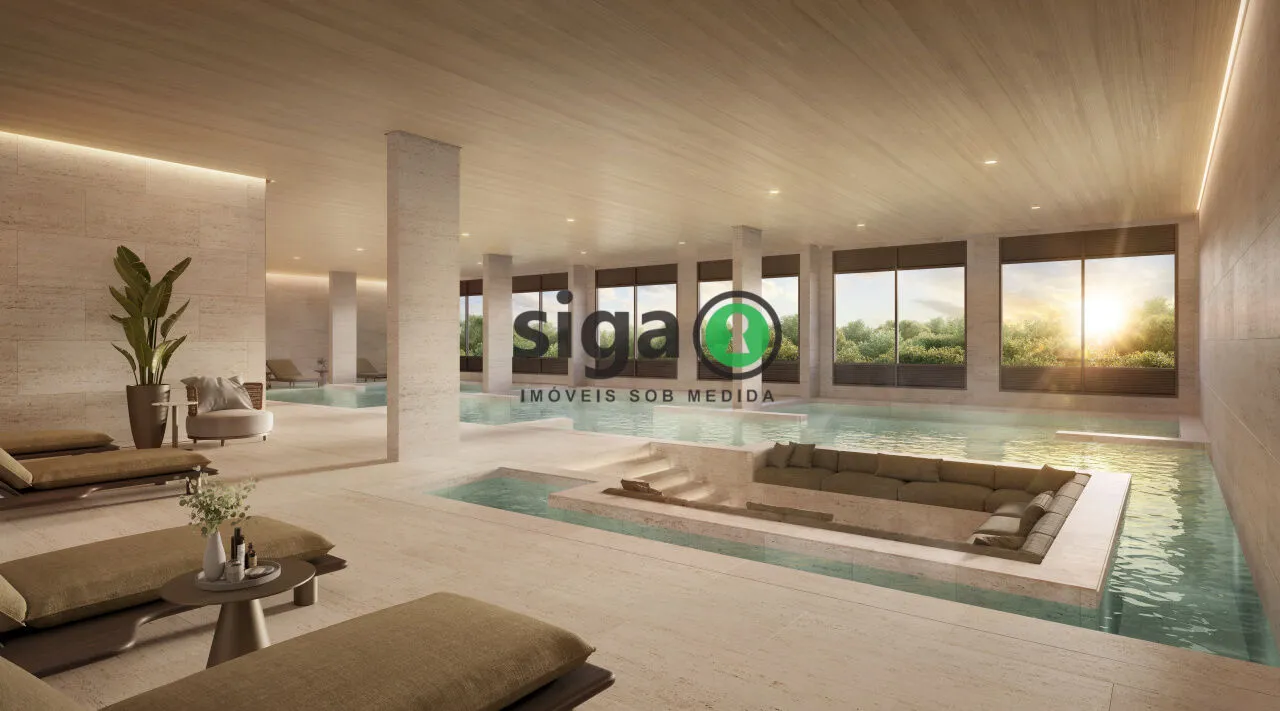 Imagem Apartamento à venda 4 suítes 3vagas Hípica