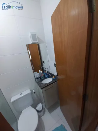 Imagem SOBRADO À VENDA NO BAIRRO PARQUE ORATÓRIO - SANTO ANDRÉ - SP