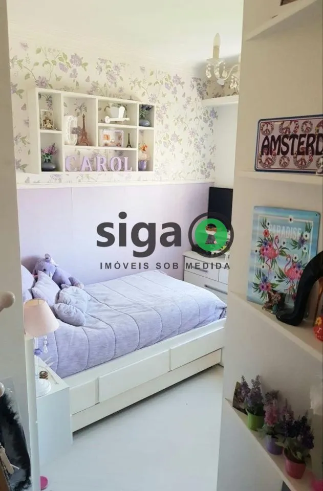 Imagem Apartamento a Venda na Vila Andrade, 3 suítes, 3 vagas e 130m.