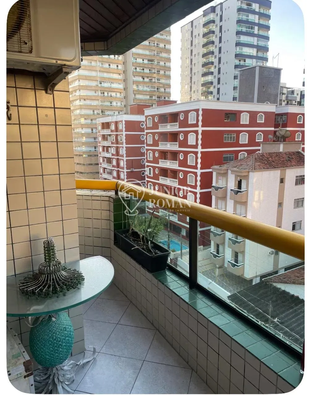 Imagem APTO MOBILIADO 2 DORM - BAIRRO TUPI - PRAIA GRANDE/SP