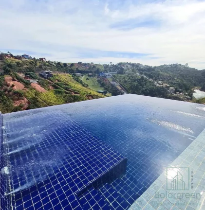 Imagem Casa de 226,7 m² de Condomínio Fechado Vista para Represa de Igaratá