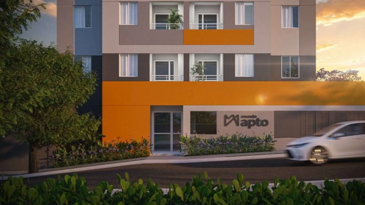 Imagem Apartamento 1 dormitórios - Mundo Apto Alto da Mooca - São Paulo