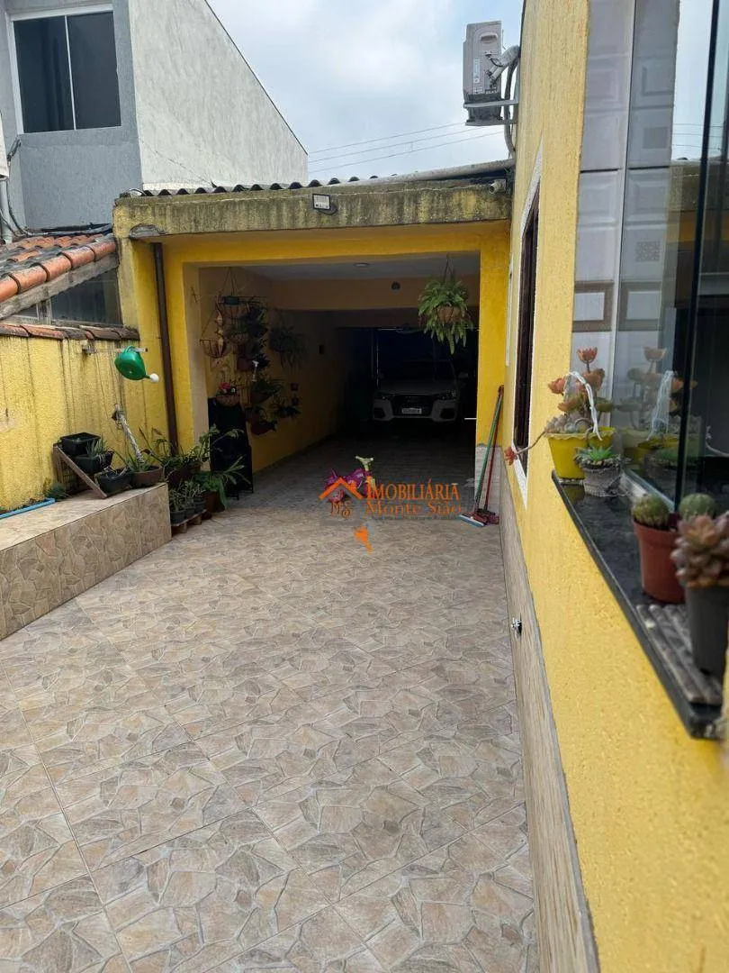Imagem Sobrado com 2 dormitórios à venda, 250 m² por R$ 959.000,00 - Vila Flórida - Guarulhos/SP