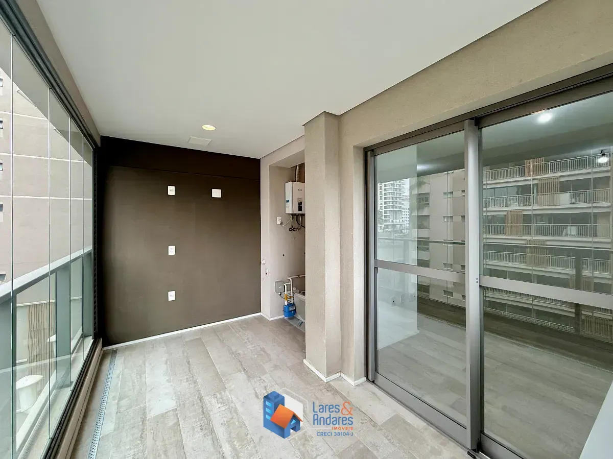 Imagem Apartamento para venda em Moema com 2 quartos, sendo 1 suíte, 64m²
