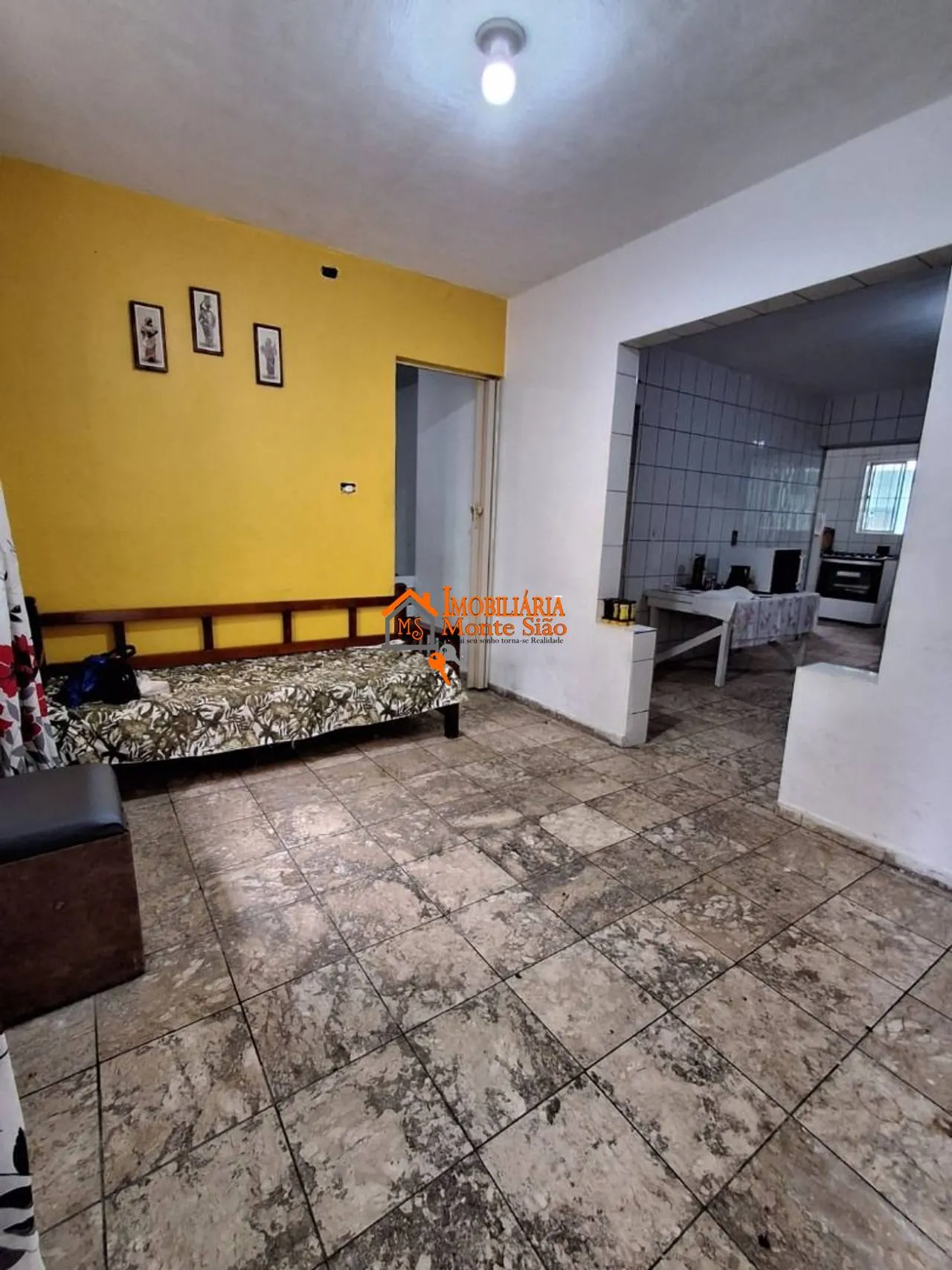 Imagem Casa com 3 dormitórios à venda, 310 m² por R$ 650.000,00 - Picanco - Guarulhos/SP
