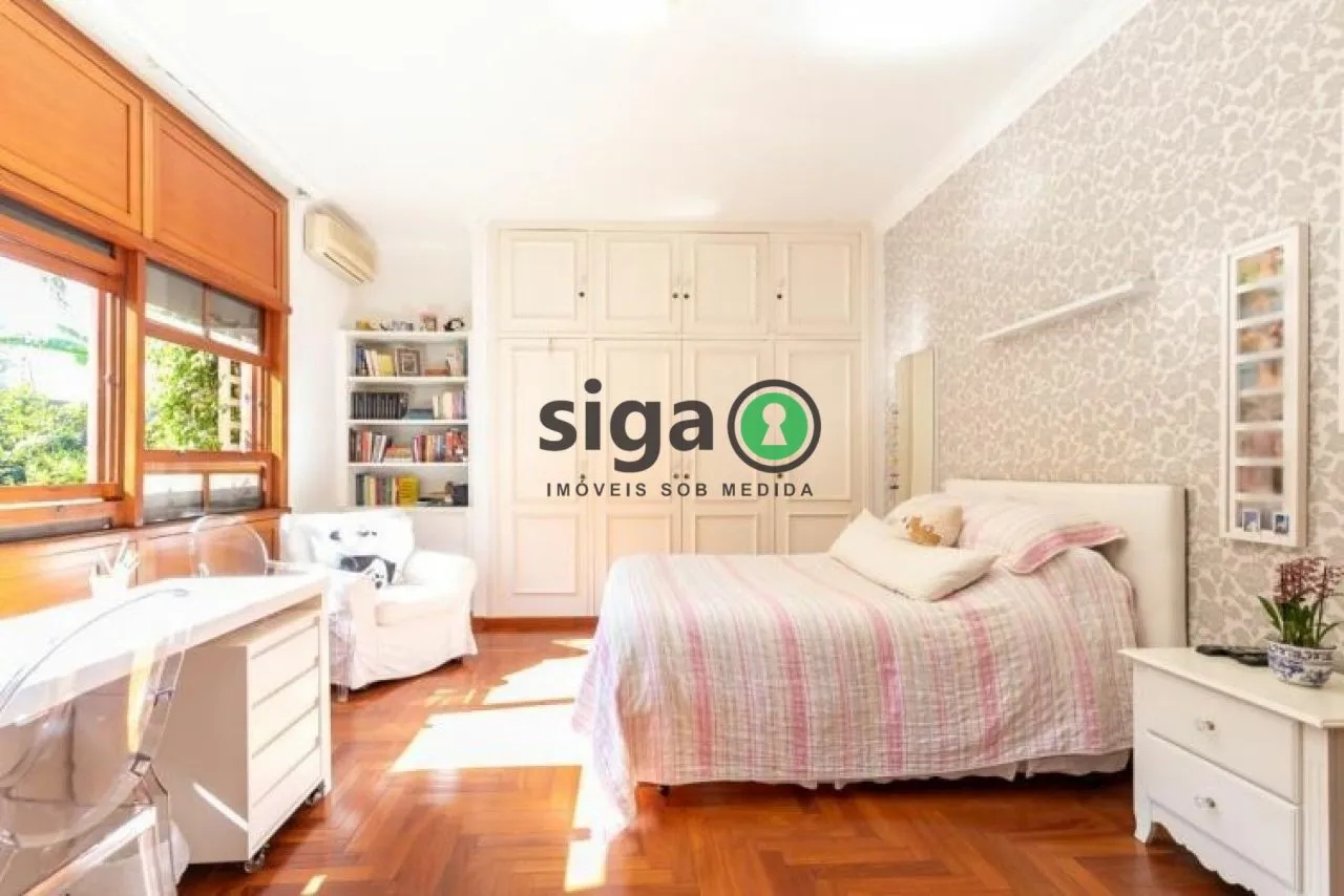 Imagem Casa de rua para venda no Brooklin, São Paulo - SP