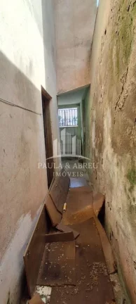 Imagem Terreno 10 X 30mts Com casas antigas, Escritura, no Jardim Zaíra 3, Mauá-SP