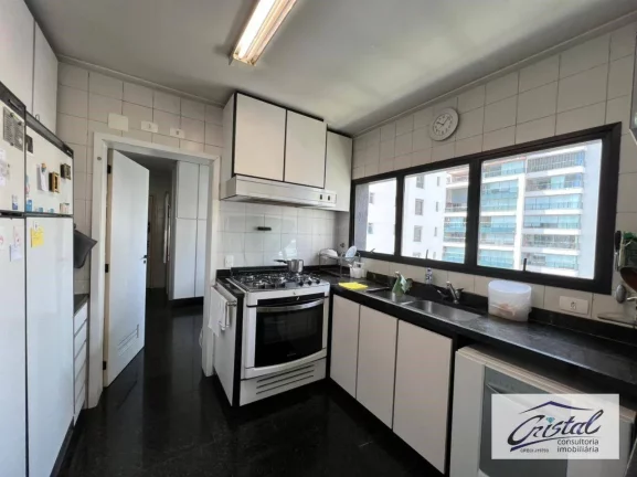 Imagem Excelente Apartamento Itaim Bibi