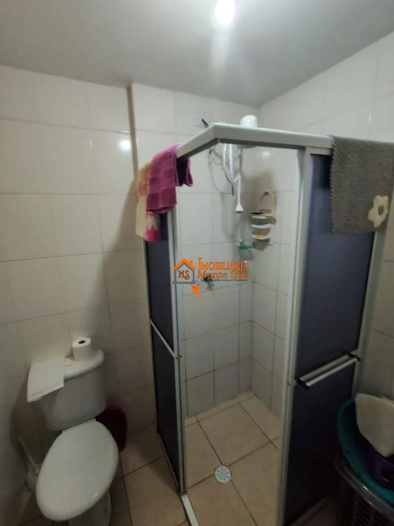 Imagem Apartamento com 2 dormitórios à venda, 49 m² por R$ 192.000,00 - Jardim Nova Cidade - Guarulhos/SP