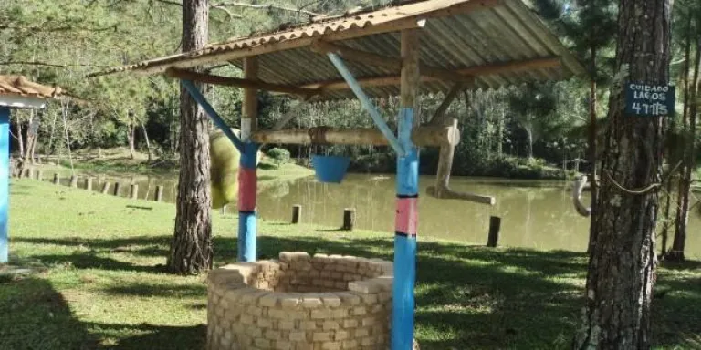 Imagem Chácara com 9 Quartos à Venda, 121 m² em Centro - Santa Isabel