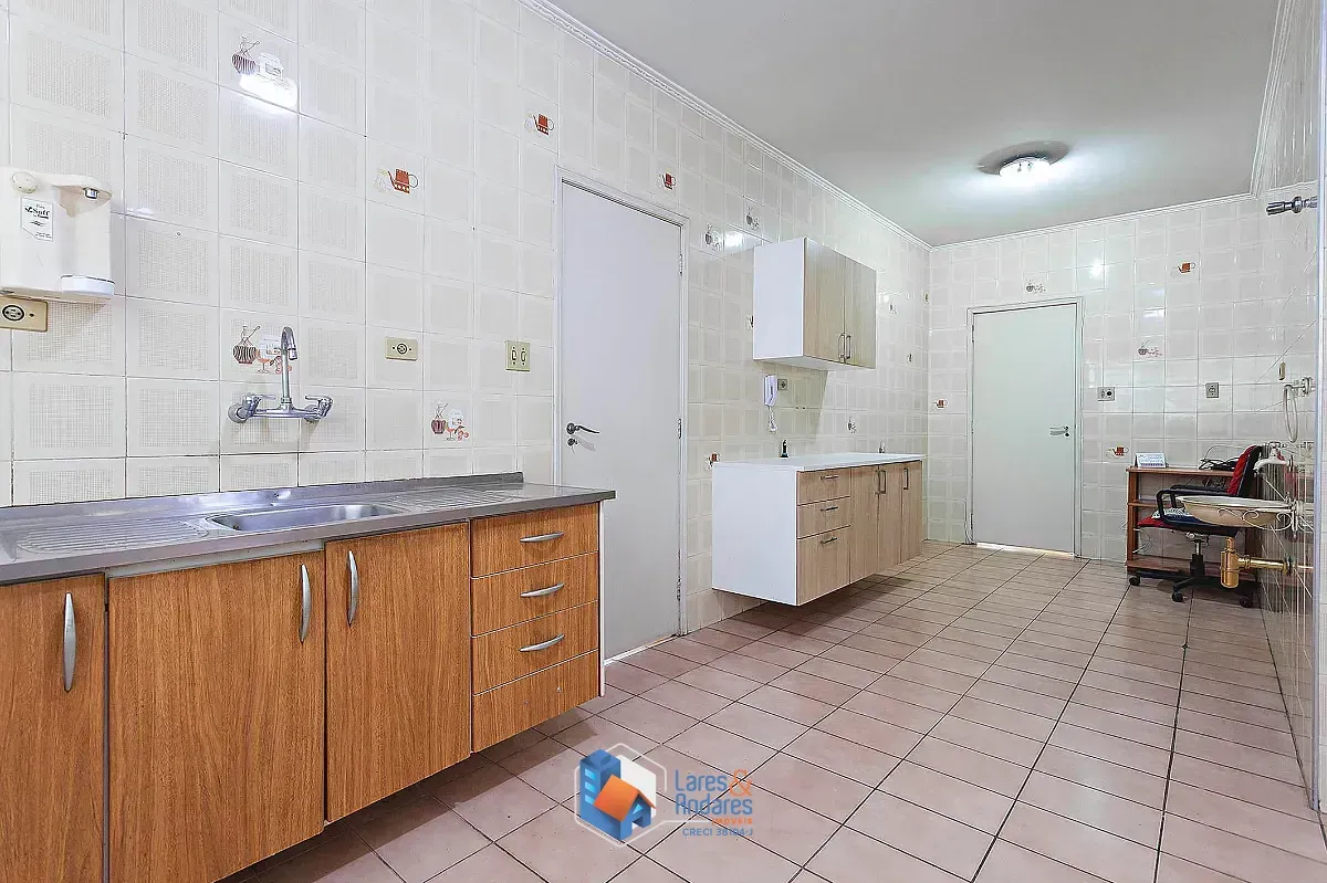 Imagem Apartamento para venda em Higienópolis com 3 quartos, sendo 1 suíte, 260m²