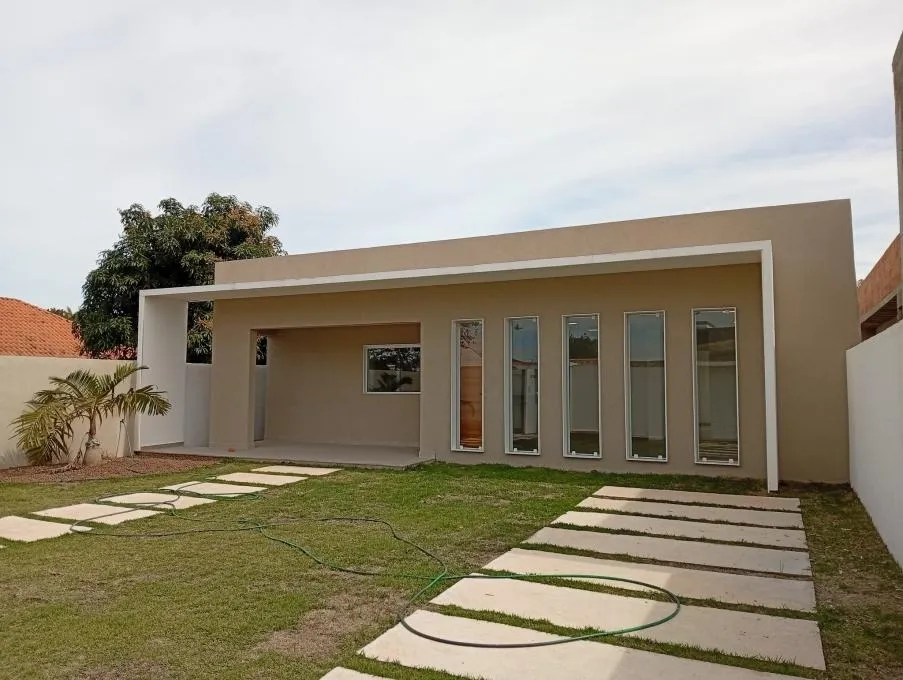 Imagem Casa 3 Quartos Maricá - RJ - Jardim Atlântico Leste (Itaipuaçu)