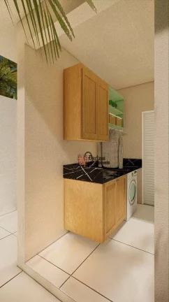 Imagem Casa com 3 dormitórios à venda, 105 m² por R$ 560.000,00 - Jardim das Cerejeiras - Atibaia/SP