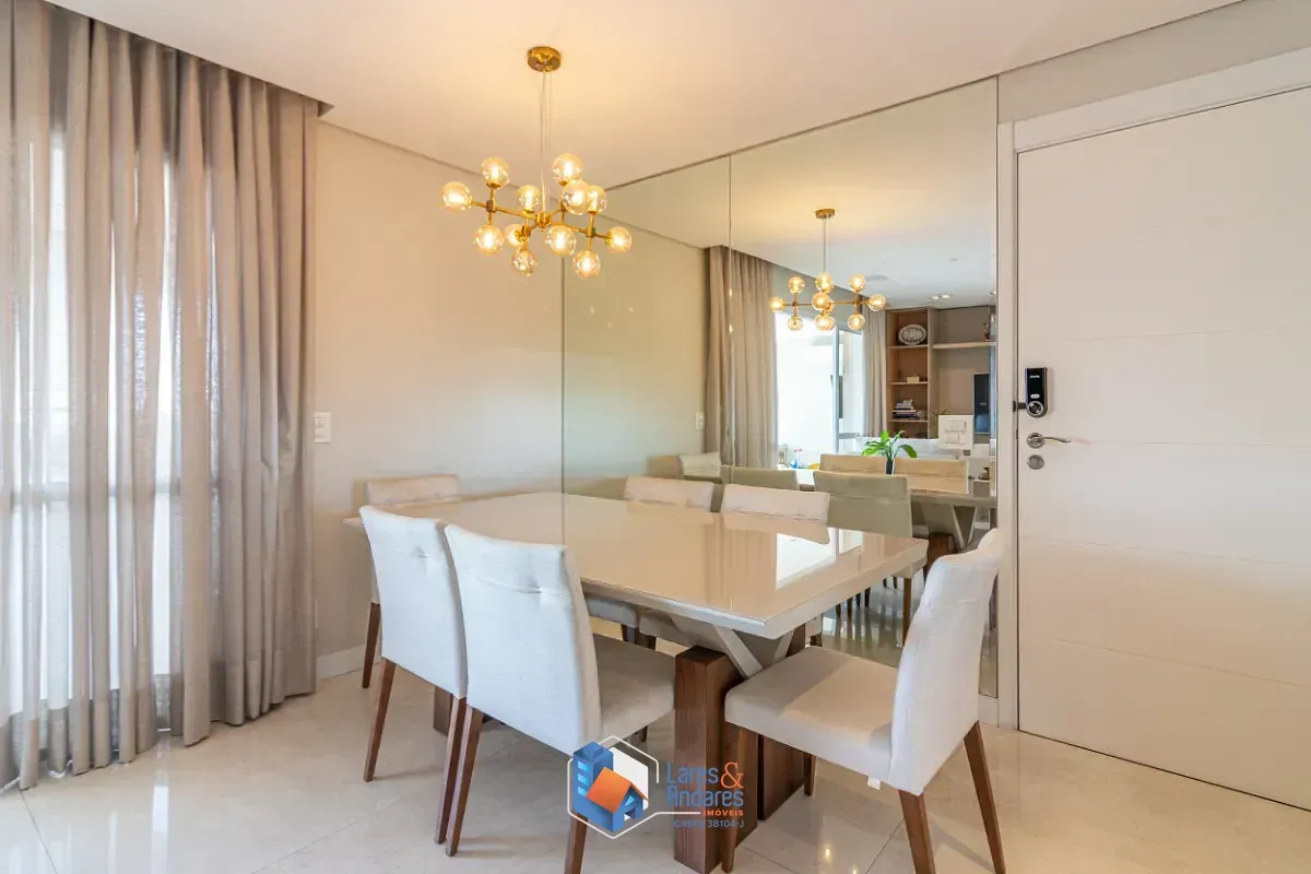 Imagem Apartamento para venda em Jardim da Glória com 3 quartos, sendo 3 suítes, 124m²