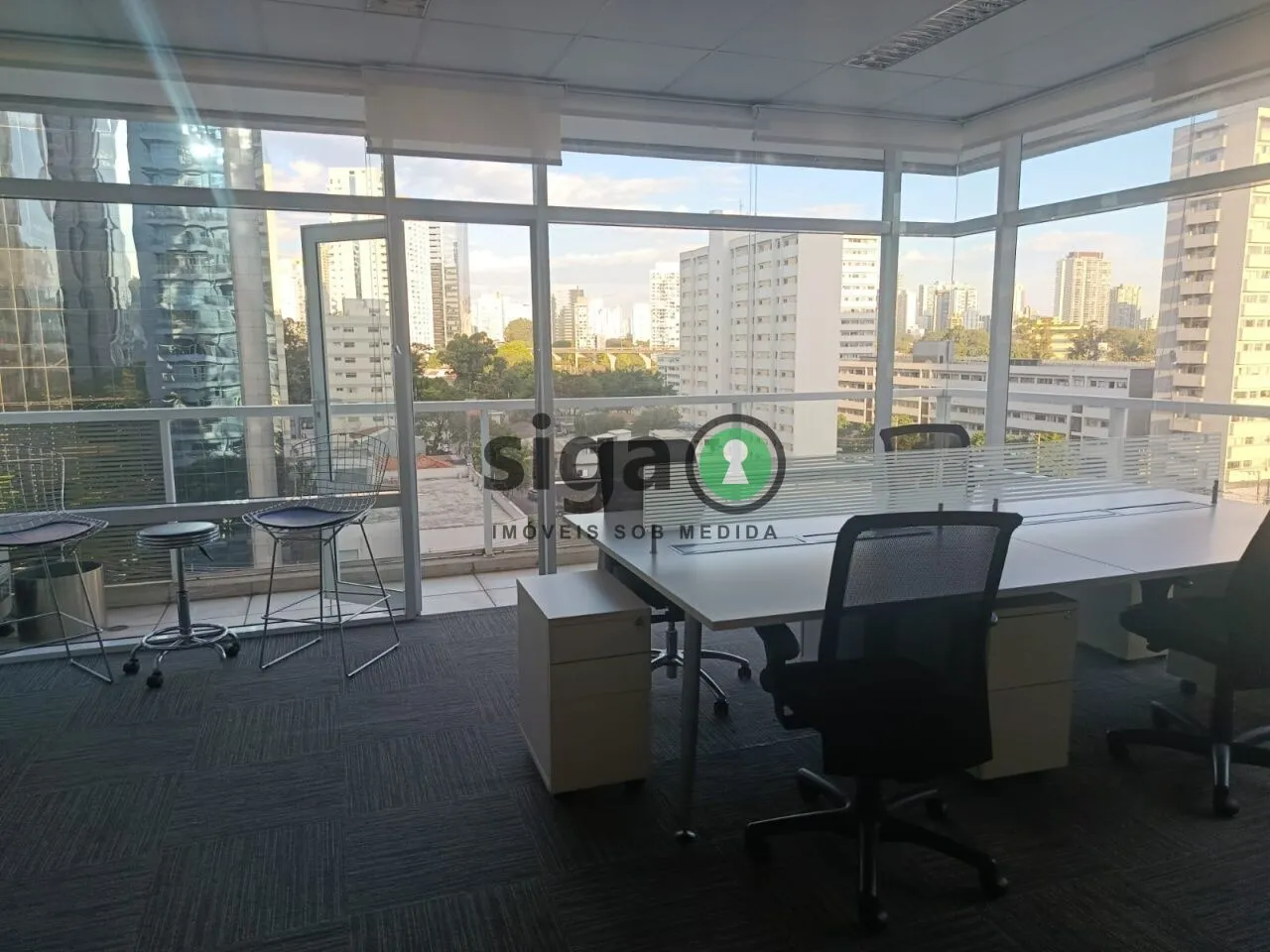 Imagem Sala Comercial para venda ou locação no Brooklin, São Paulo - SP