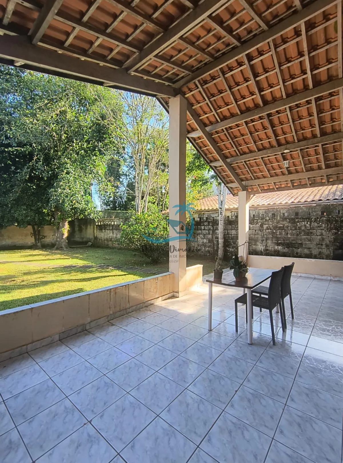 Imagem Linda casa térrea à venda no Perequê-açu, em Ubatuba, a 800m da orla