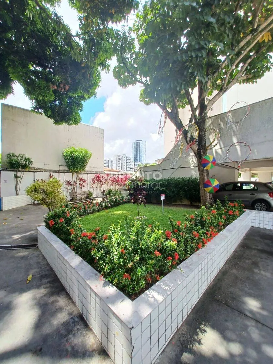 Imagem Apartamento à Venda na Torre | 55,79m² | 2 Quartos | 1 Vaga