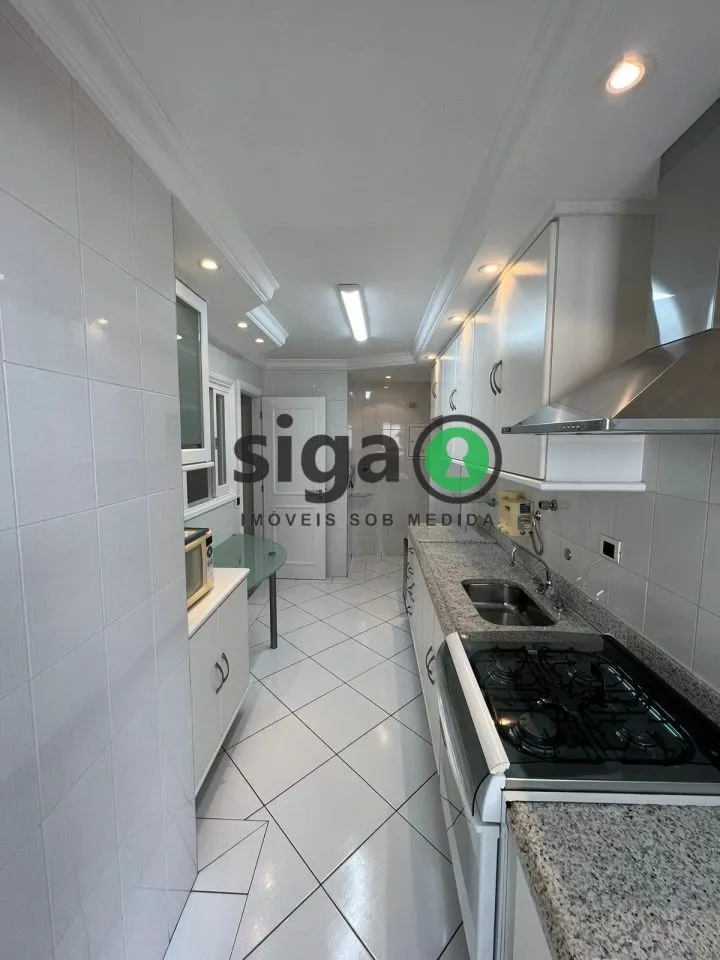 Imagem Apartamento 84 metros rua nobre Tatuapé
