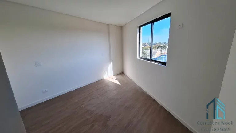 Imagem Apartamento desocupado andar alto, 03 quartos c/suíte no Tarumã em Curitiba PR