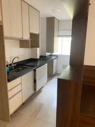 Imagem Jd. Santa Emília | 3 dormitórios | 1 vaga | Apartamento Garden